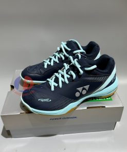 Alternative view of Giày cầu lông Yonex SHB 65Z3 Xanh Đen chính hãng 2023