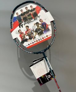 Vợt cầu lông Felet Warrior W1 - Xanh chính hãng