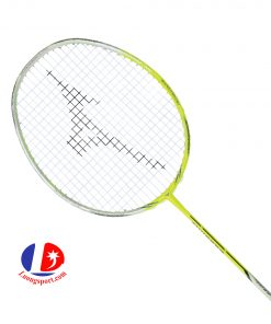Vợt Cầu Lông Mizuno Swifter SP76 - Bạc Xanh Đen Chính Hãng