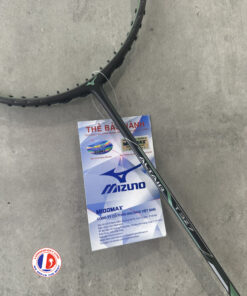 Alternative view of Vợt Cầu Lông Mizuno Altair T327 - Đen Xanh Bạc Chính Hãng