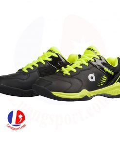 Alternative view of Giày cầu lông Apacs CP 302 XY - Đen chính hãng