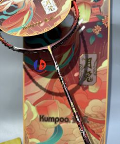 Alternative view of Vợt Cầu Lông Kumpoo Thỏ Limited New 2023 (Full Set )