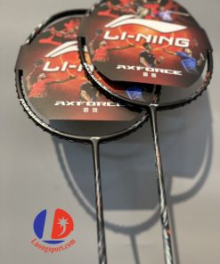 Alternative view of Vợt Cầu Lông Lining Axforce 70 Xám - Nội Địa
