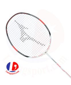 Vợt Cầu Lông Mizuno Luminasonic MS9 - Trắng Đen Đỏ Chính Hãng