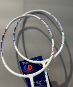 Alternative view of Vợt cầu lông Mizuno Altius 01 Speed - Trắng Xanh chính hãng