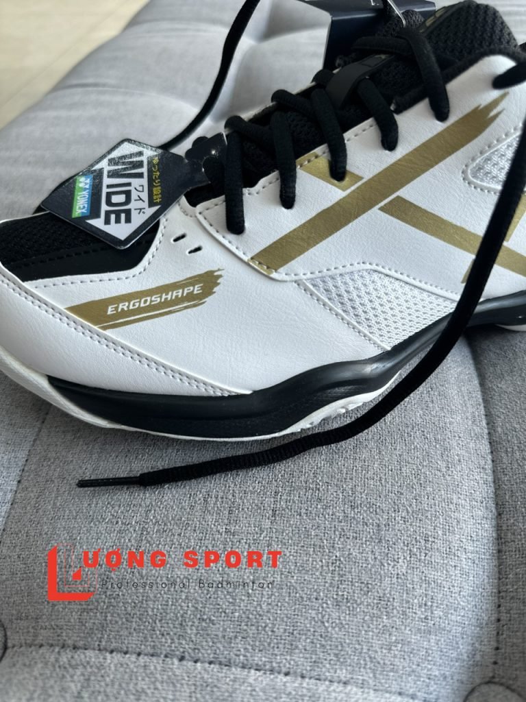 Giày Cầu Lông Yonex SHB 39EX (Wt/Gd) Chính Hãng