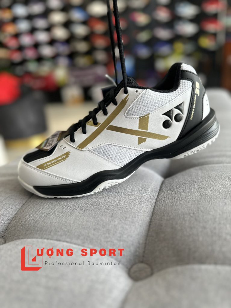 Giày Cầu Lông Yonex SHB 39EX (Wt/Gd) Chính Hãng