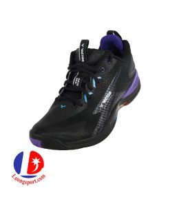 Giày Cầu Lông Victor A970ACE Đen - Nội Địa Trung