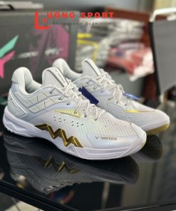Alternative view of Giày Cầu Lông Victor P8500II A - Trắng Chính Hãng 2023