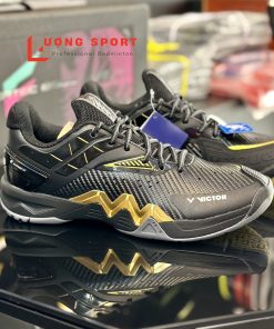 Alternative view of Giày Cầu Lông Victor P8500II C - Đen Chính Hãng 2023