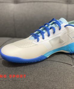 Alternative view of Giày Cầu Lông Yonex 001CR - Trắng Xanh - Nội Địa Trung