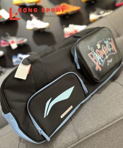 Alternative view of Túi cầu lông Lining ABJT011-1 Đen New 2023 ( Nội Địa )