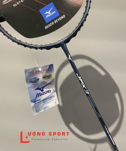 Alternative view of Vợt Cầu Lông Mizuno JPX 3 Rage - Xanh Navy Chính Hãng