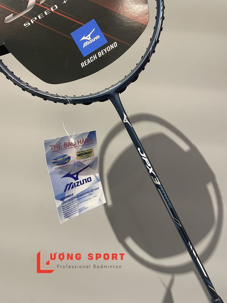 Vợt Cầu Lông Mizuno JPX 3 Rage - Xanh Navy Chính Hãng