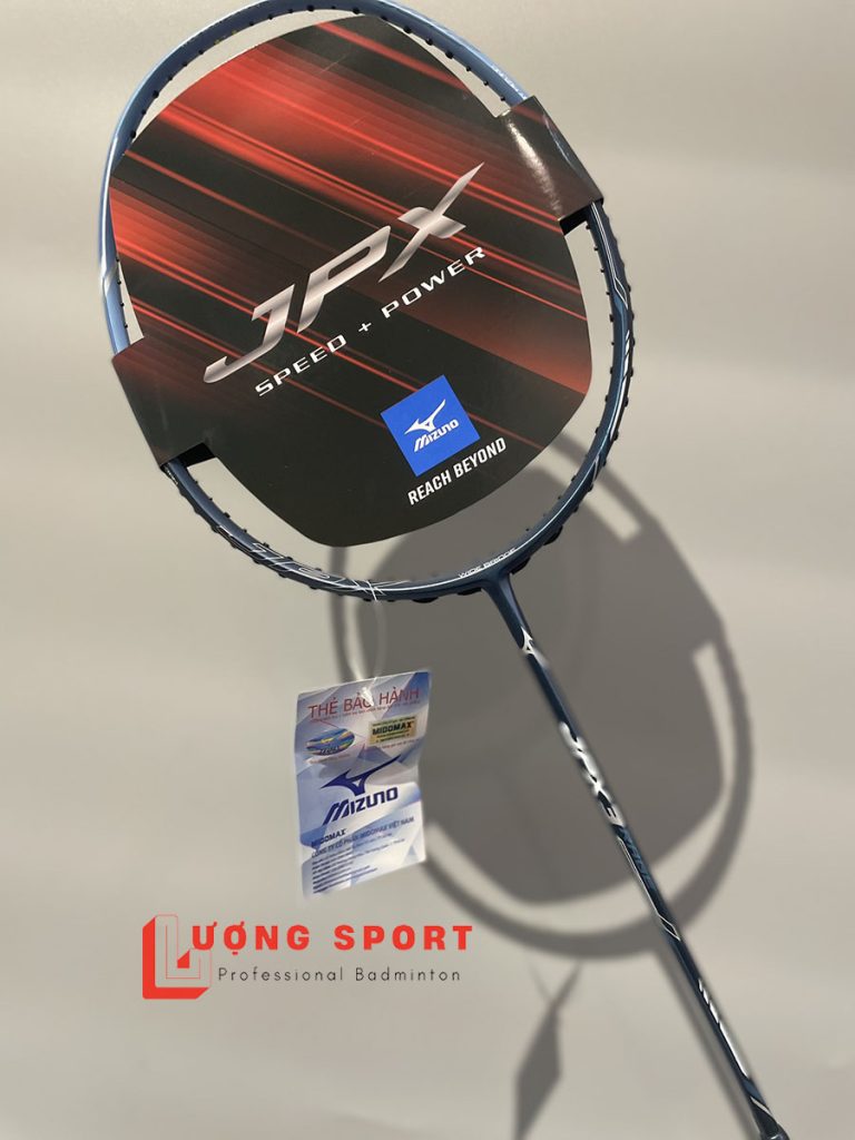 Vợt Cầu Lông Mizuno JPX 3 Rage - Xanh Navy Chính Hãng