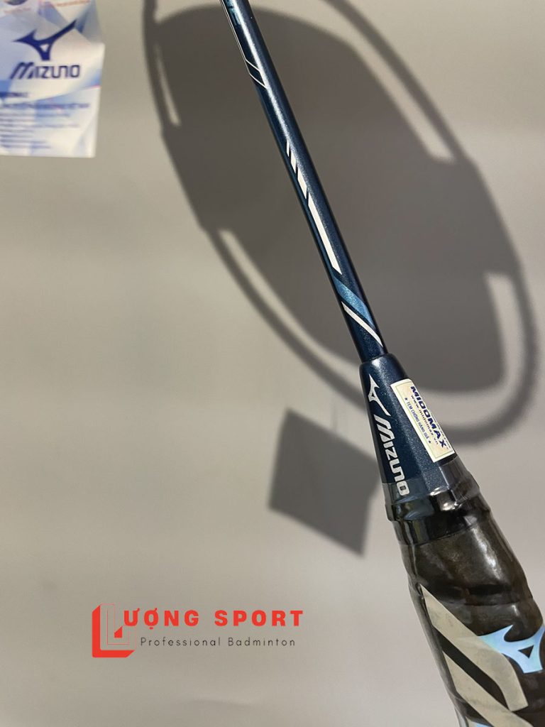 Vợt Cầu Lông Mizuno JPX 3 Rage - Xanh Navy Chính Hãng