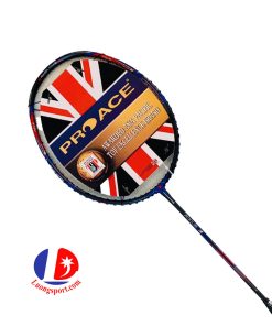 Vợt Cầu Lông Proace Focus 3 - Tím Chính Hãng