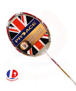 Vợt Cầu Lông Proace SDS 80 - Trắng Chính Hãng