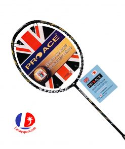 Vợt Cầu Lông Proace Stroke 80 - Đen Chính Hãng