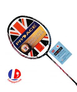 Vợt Cầu Lông Proace Ultra Sweetsport 80 - Tím Cam Chính Hãng