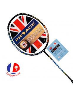 Vợt Cầu Lông Proace Ultra Sweetsport 80 - Tím Xanh Chính Hãng