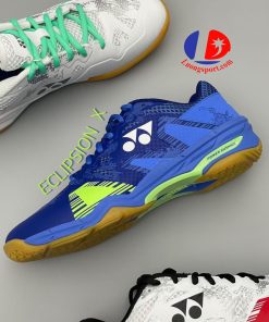 Alternative view of Giày Cầu Lông Yonex Eclipsion X3 - Trắng Đen Chính Hãng 2023