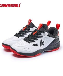 Giày Cầu Lông Kawasaki A3307 ĐEN Chính Hãng