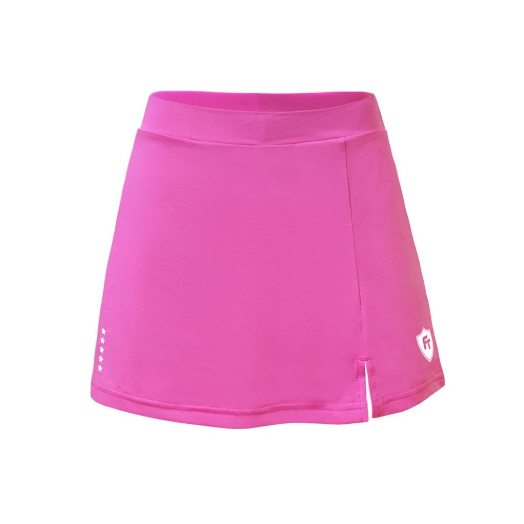 Váy cầu Lông Felet SK 01 Pink Chính Hãng 2023