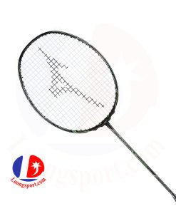 Vợt Cầu Lông Mizuno Fortius 30 Control - Đen Xanh Chính Hãng