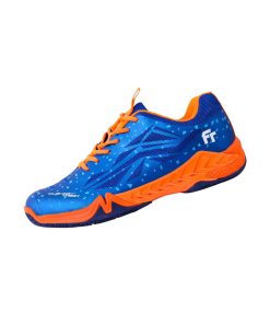 Giày Cầu Lông Felet Galaxy Boost Blue/Orange Chính Hãng 2023