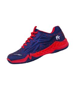 Giày Cầu Lông Felet Galaxy Boost Navy/Red Chính Hãng 2023