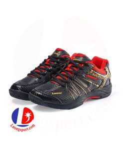 Giày Cầu Lông Kawasaki 065 Đen Chính Hãng
