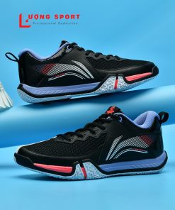 Alternative view of Giày Cầu Lông Lining AYTT003 - Đen (Nội Địa Trung)