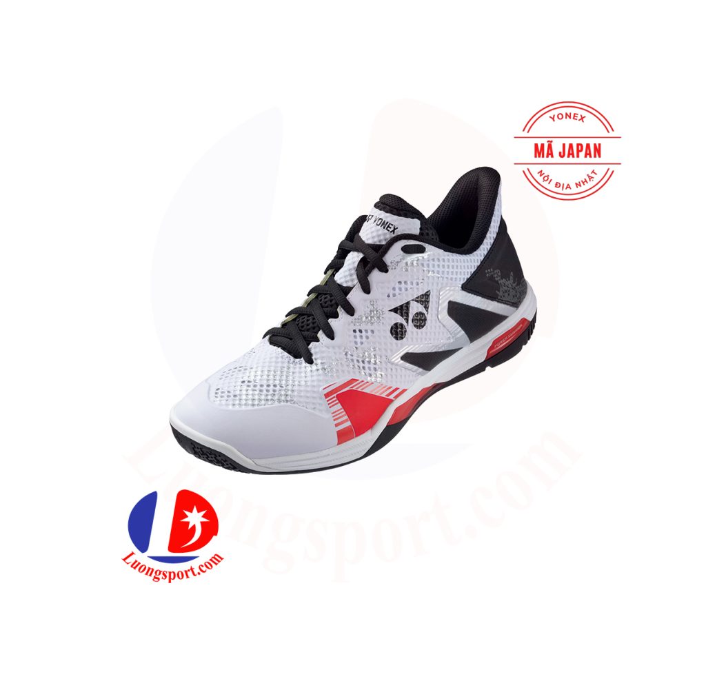 Giày Cầu Lông Yonex Eclipsion Z3 Wide - Trắng Đen (Mã JP)