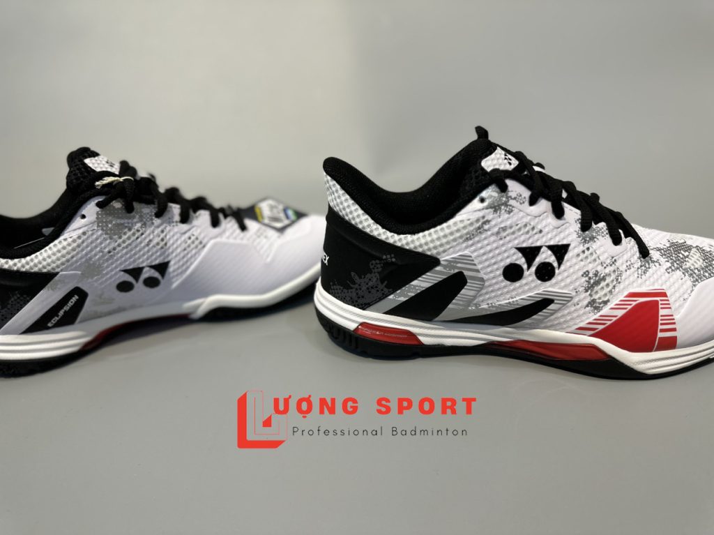 Giày Yonex SHB Eclipsion Z3 Wide Trắng Đen 2023 - Nội Địa Nhật