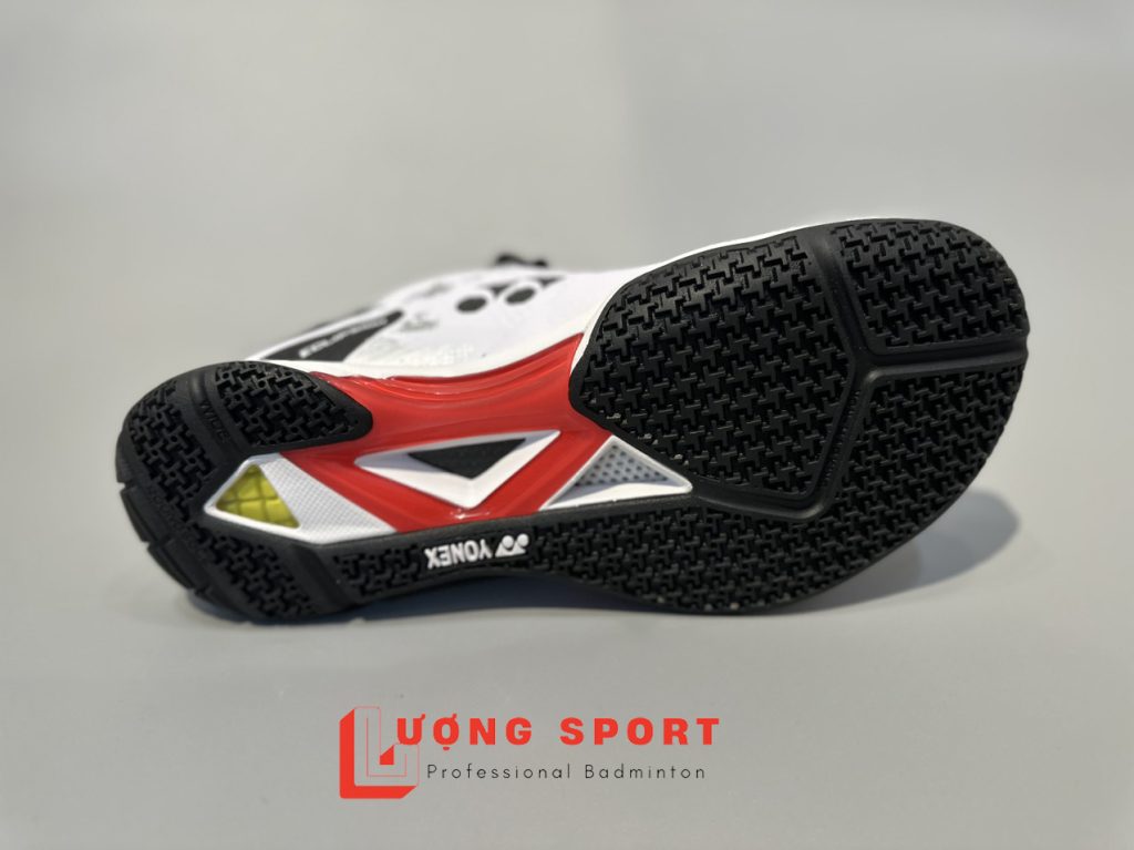 Giày Yonex SHB Eclipsion Z3 Wide Trắng Đen 2023 - Nội Địa Nhật
