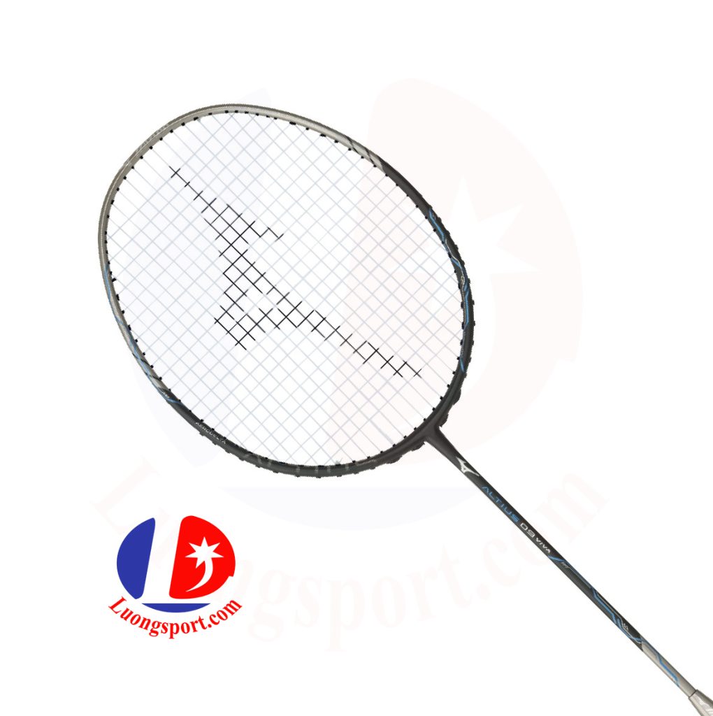 Vợt Mizuno Fortius 27 Prima - Xanh Đen Vàng Chính Hãng