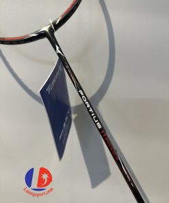 Alternative view of Vợt Cầu Lông Mizuno Fortius 11 Quick - Đen 2023 (Mã JP)