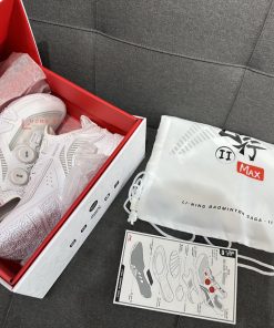 Alternative view of Giày Cầu Lông Lining AYAT001-2 Trắng (Nội Địa Trung)