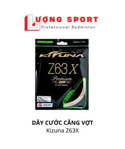 Dây cước căng vợt Kizuna Z63X chính hãng