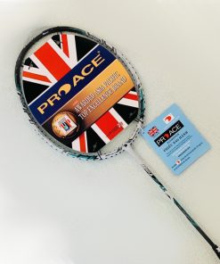 Vợt Cầu Lông Proace Aquila 80 - Xám Chính Hãng