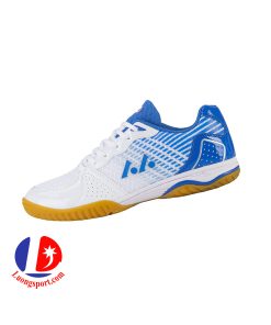 Giày Cầu Lông Lefus F808 - Trắng Xanh