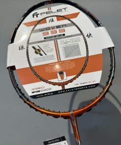Alternative view of Vợt Cầu Lông Felet Woven 999 Chính Hãng