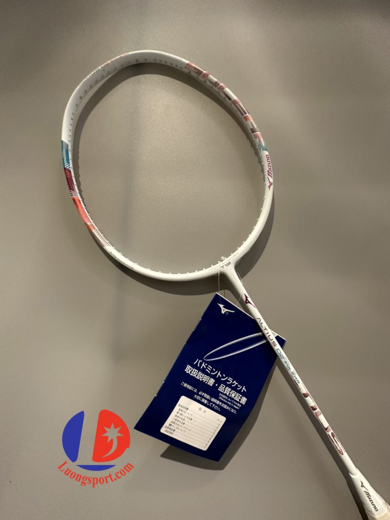 Vợt Cầu Lông Mizuno Altius 02 Solear (Mã JP)