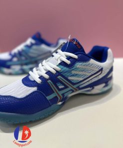 Alternative view of Giày Cầu Lông Lefus L08 - Xanh