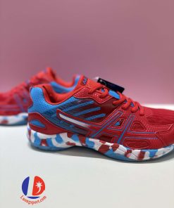 Alternative view of Giày Cầu Lông Lefus L08 - Đỏ