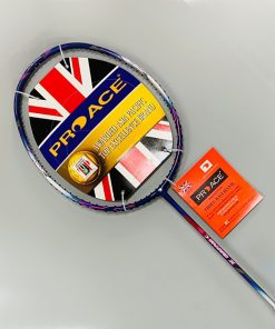 Vợt Cầu Lông Proace Sparks X - Xanh Tím Hồng Chính Hãng