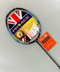 Vợt Cầu Lông Proace Ultra Power 1 - Đen Cam Chính Hãng