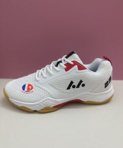 Alternative view of Giày Cầu Lông Lefus L023 - Trắng Đỏ