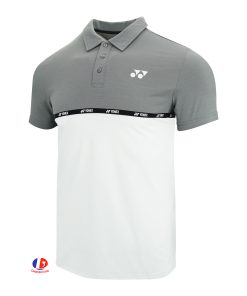 Áo Yonex Polo PM-S092-2418 Trắng Chính hãng